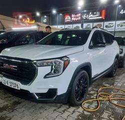 جی ئێم سی تیرەین